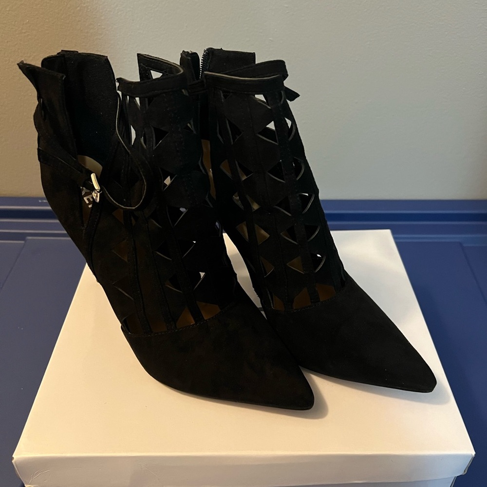 Boots/Heels